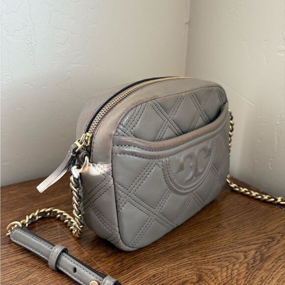 Tory Burch Soft Felmming Crossbody - Picture 3 of 6
